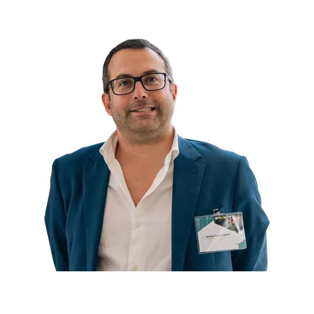 Matteo Calascibetta